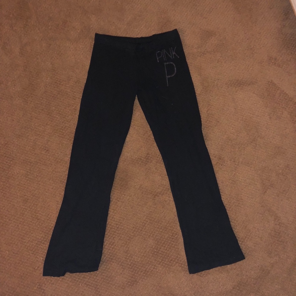 Pink Sweatpants